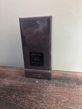 Tom Ford Oud Wood Eau de Parfum 100 ML 3.4 FL OZ NEW